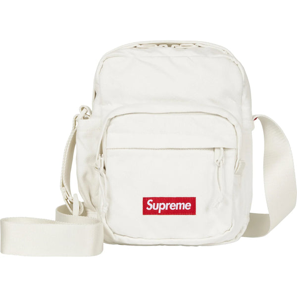 SUPREME DENIM SHOULDER BAG