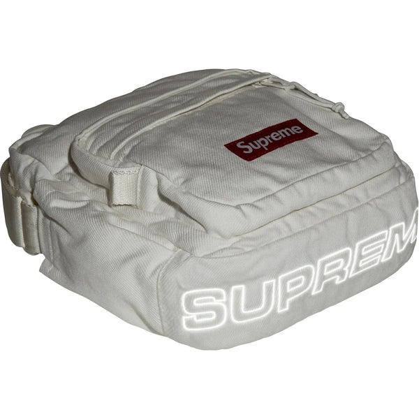 SUPREME DENIM SHOULDER BAG