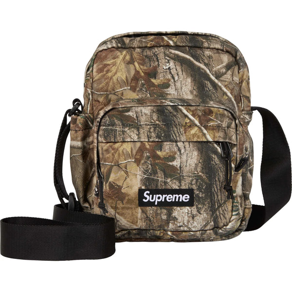 SUPREME DENIM SHOULDER BAG