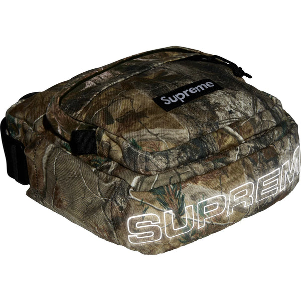 SUPREME DENIM SHOULDER BAG