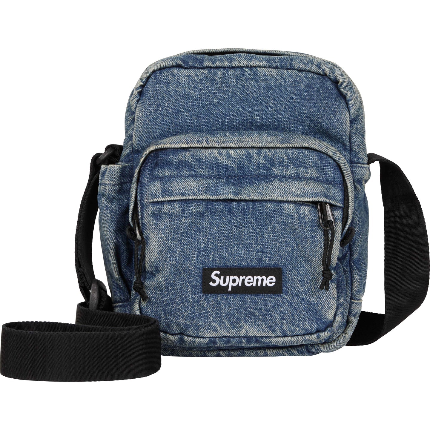 SUPREME DENIM SHOULDER BAG – Trade Point_HK