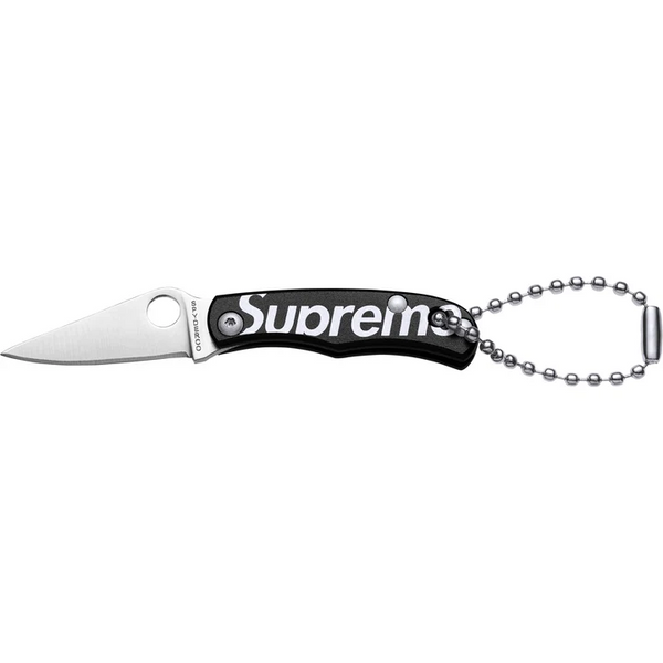 SUPREME SPYDERCO BUG KNIFE