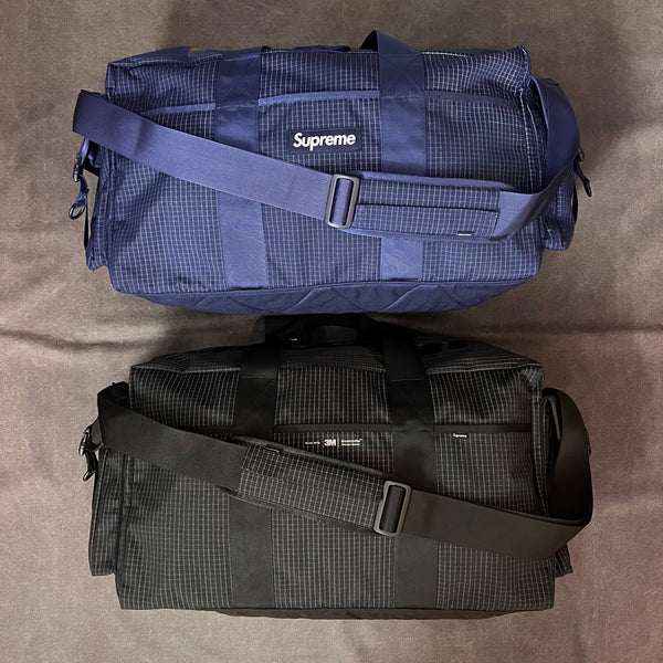 SUPREME DUFFLE BAG SS24