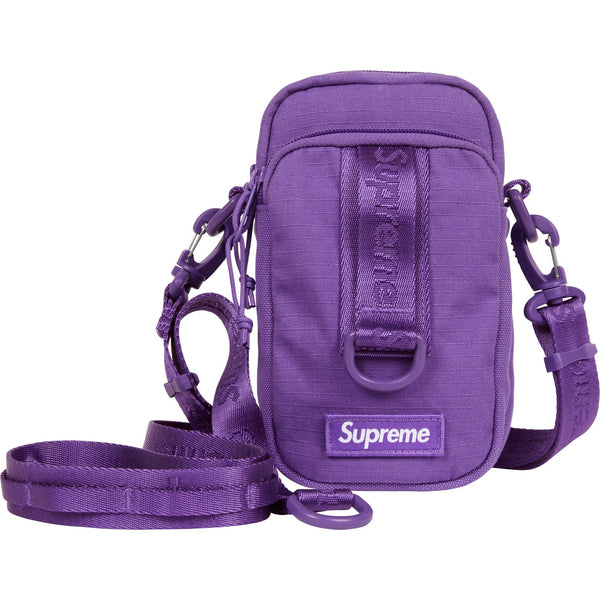 SUPREME SHOULDER BAG SS26