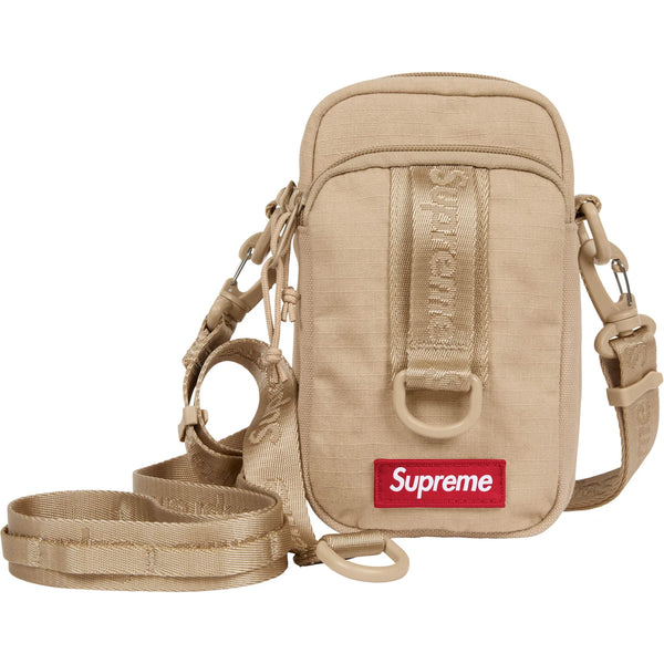 SUPREME SHOULDER BAG SS26