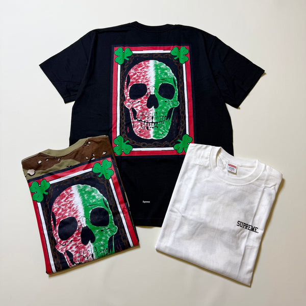 SUPREME MIKE KELLEY BANNER TEE