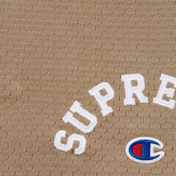 SUPREME CHAMPION MESH SHORT