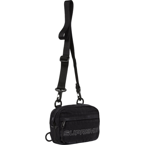 SUPREME DENIM MINI SHOULDER BAG