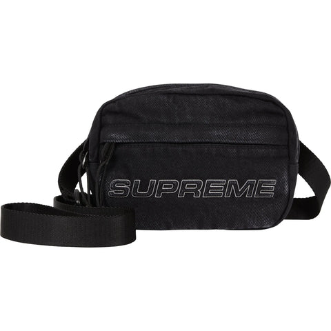 SUPREME DENIM MINI SHOULDER BAG