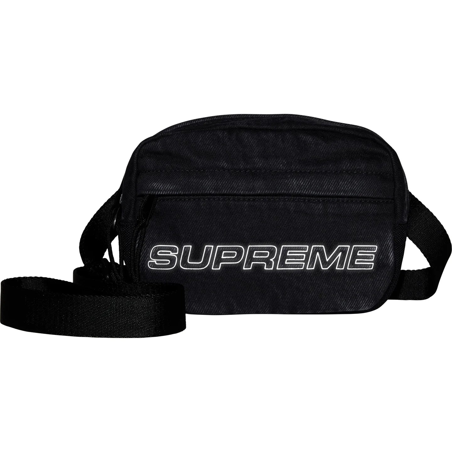 SUPREME DENIM MINI SHOULDER BAG – Trade Point_HK