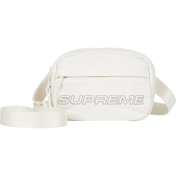 SUPREME DENIM MINI SHOULDER BAG