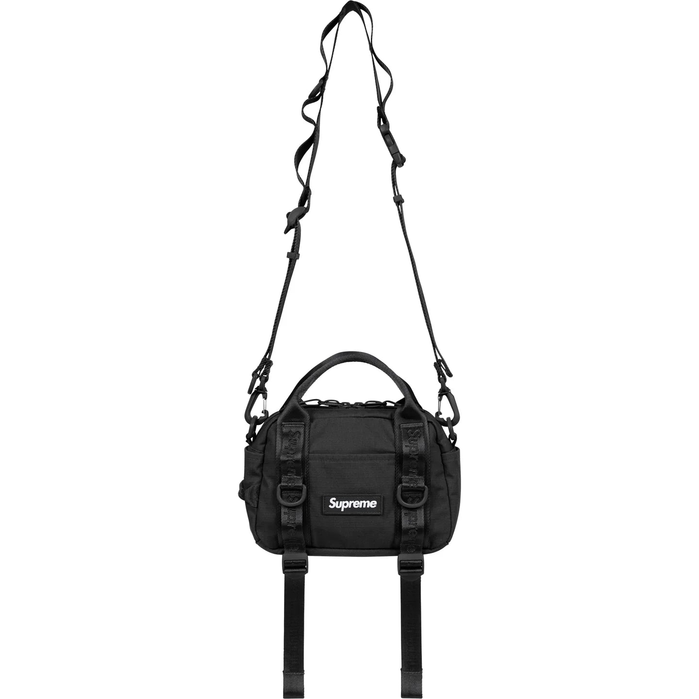 SUPREME MINI DUFFLE BAG SS26 – Trade Point_HK