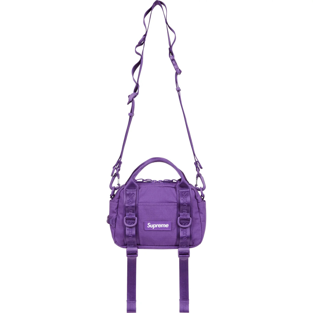 SUPREME MINI DUFFLE BAG SS26 – Trade Point_HK SUPREME MINI DUFFLE BAG SS26 – Trade Point_HK