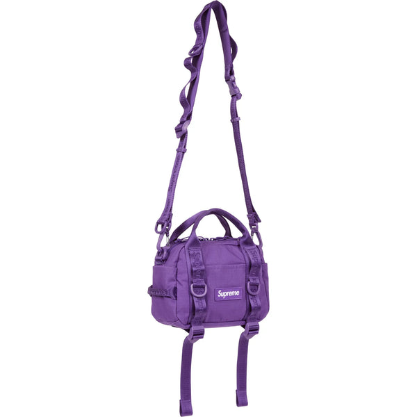 SUPREME MINI DUFFLE BAG SS26