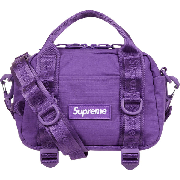 SUPREME MINI DUFFLE BAG SS26