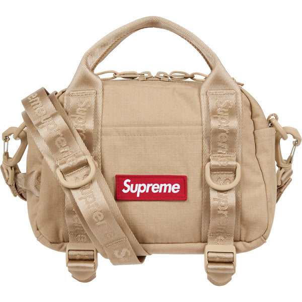 SUPREME MINI DUFFLE BAG SS26
