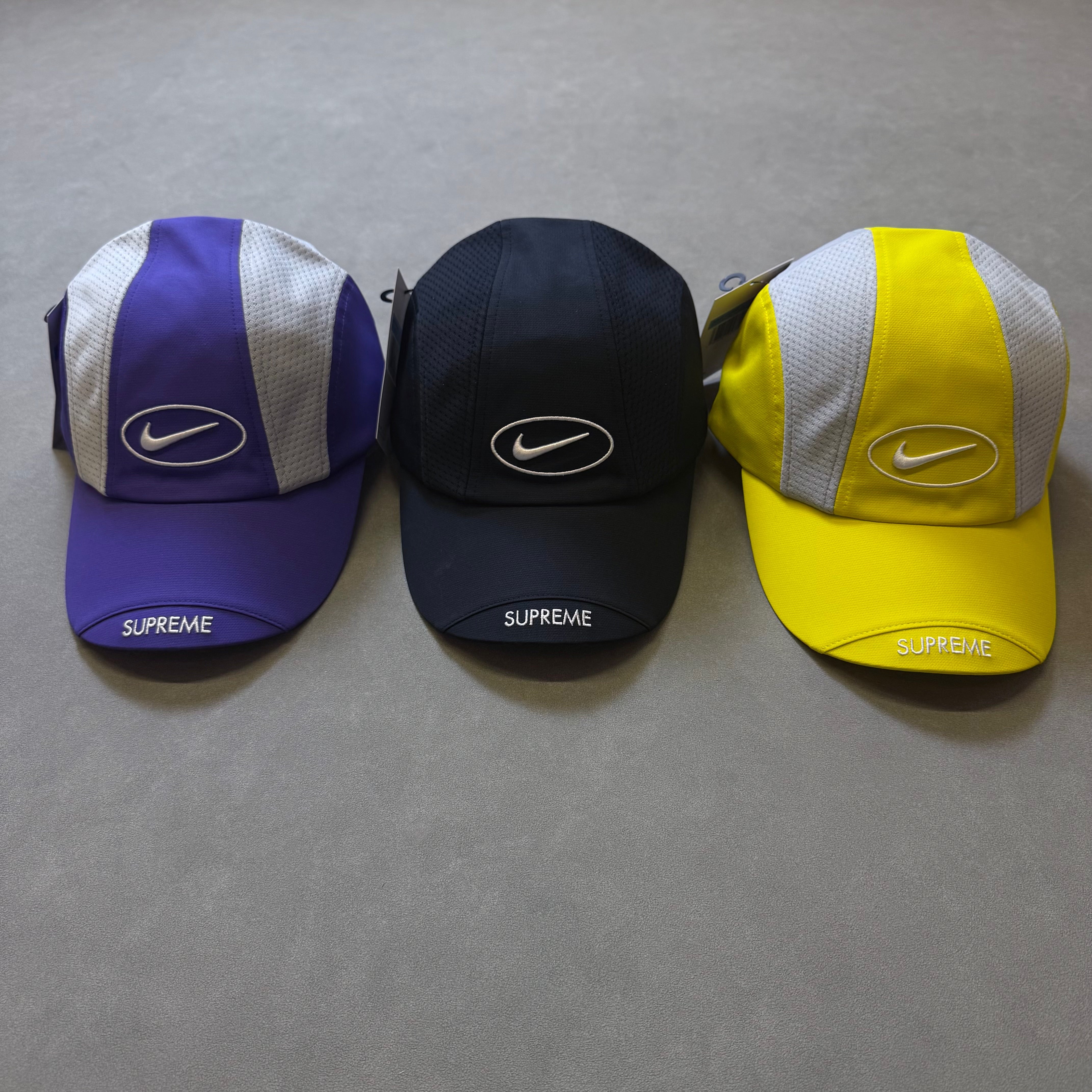 SUPREME NIKE RUNNING HAT – Trade Point_HK