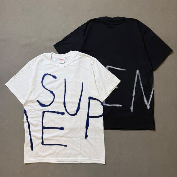 SUPREME PAINTED TEE