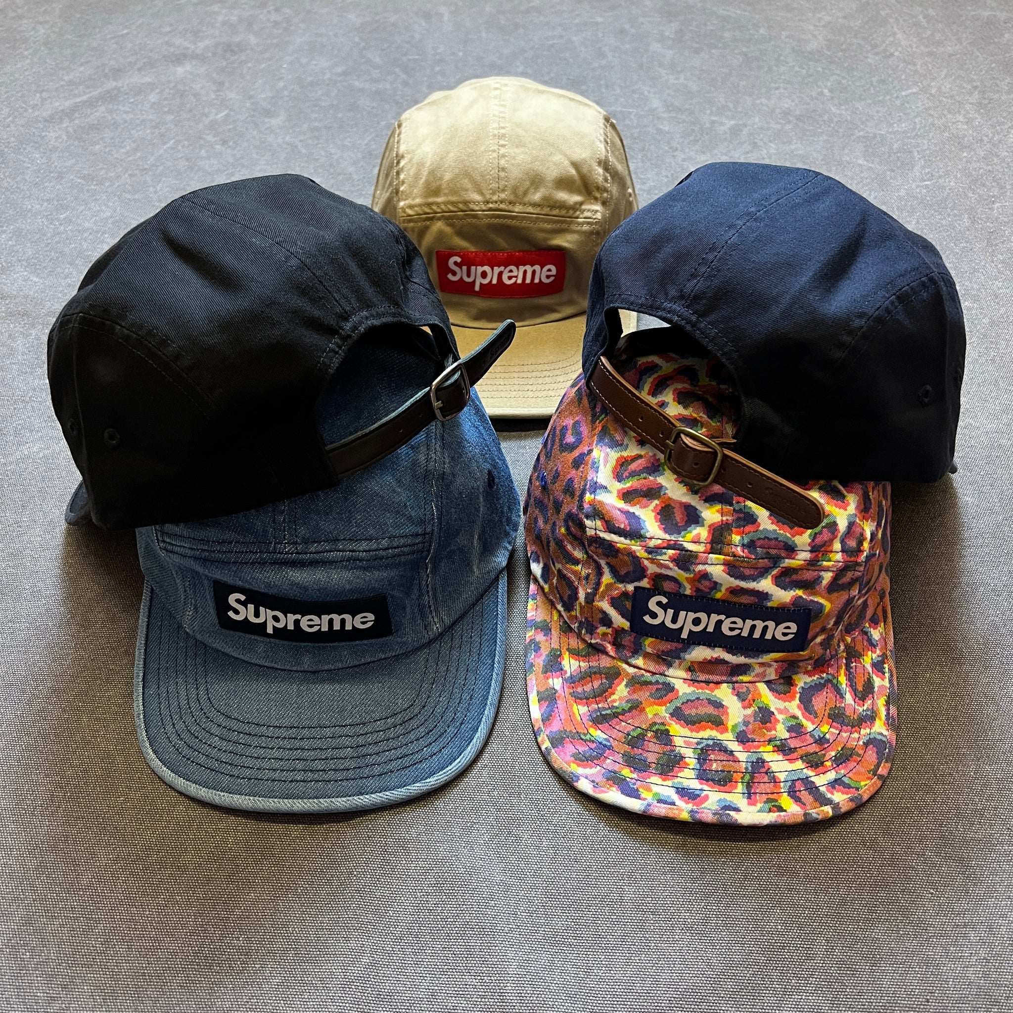 帽子 SUPREME 24SS WASHED CHINO TWILL CAMP SUPREME 24SS WASHED CHINO TWILL CAMP CAP – CONCEPTSTOREHK