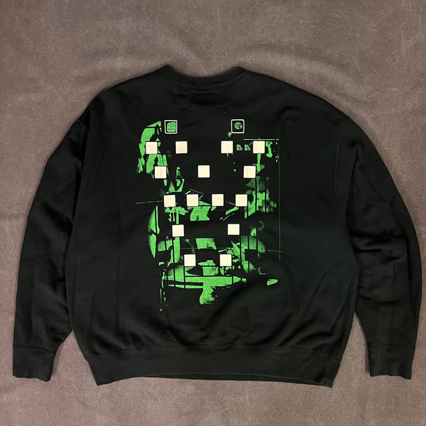 [PRE OWNED]-CAV EMPT CREWNECK