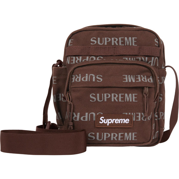 SUPREME SHOULDER BAG FW26