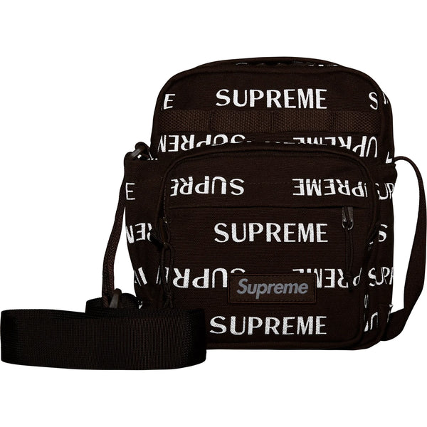 SUPREME SHOULDER BAG FW26