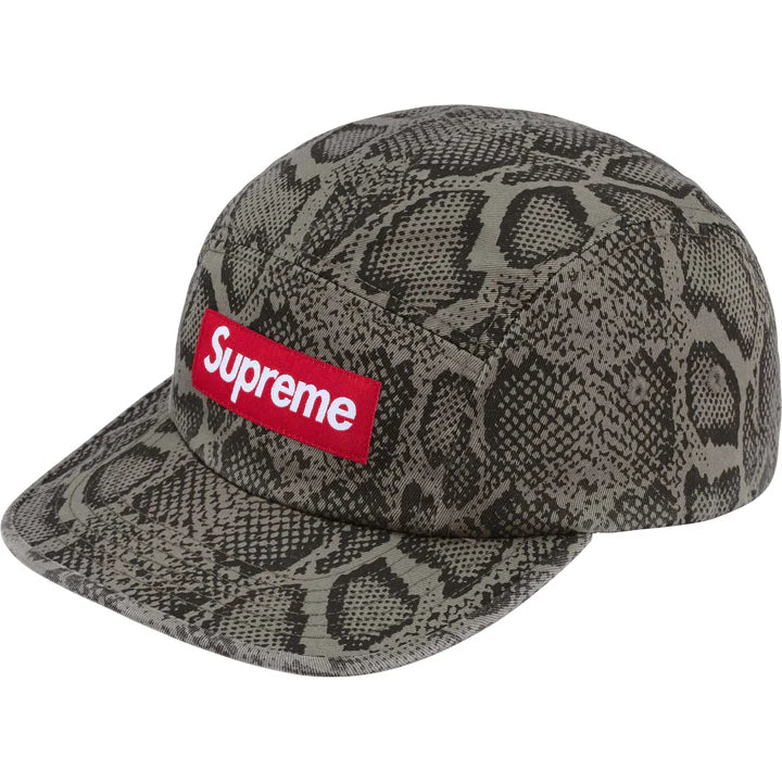 帽子 Supreme Washed Chino Twill Camp Cap 18ss SUPREME WASHED CHINO TWILL CAMP CAP SS24 – Trade Point_HK