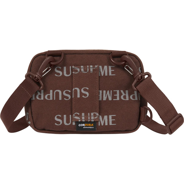 SUPREME MINI SHOULDER BAG FW26