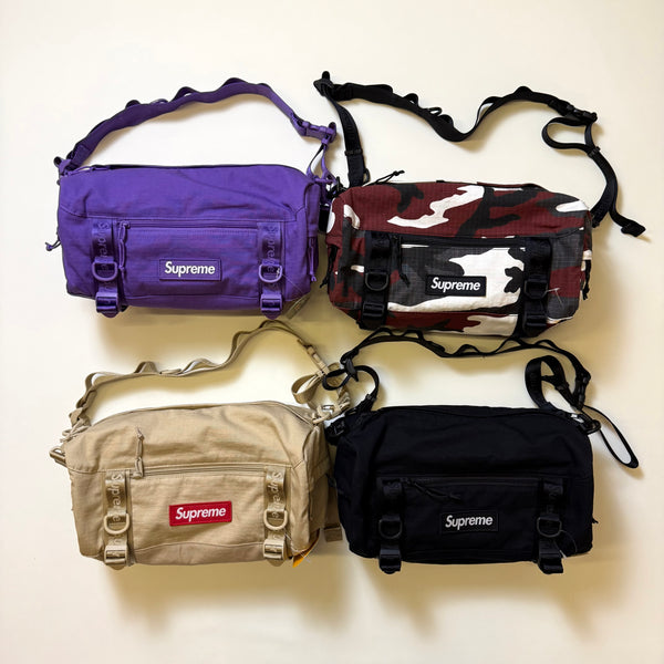 SUPREME UTILITY BAG SS26