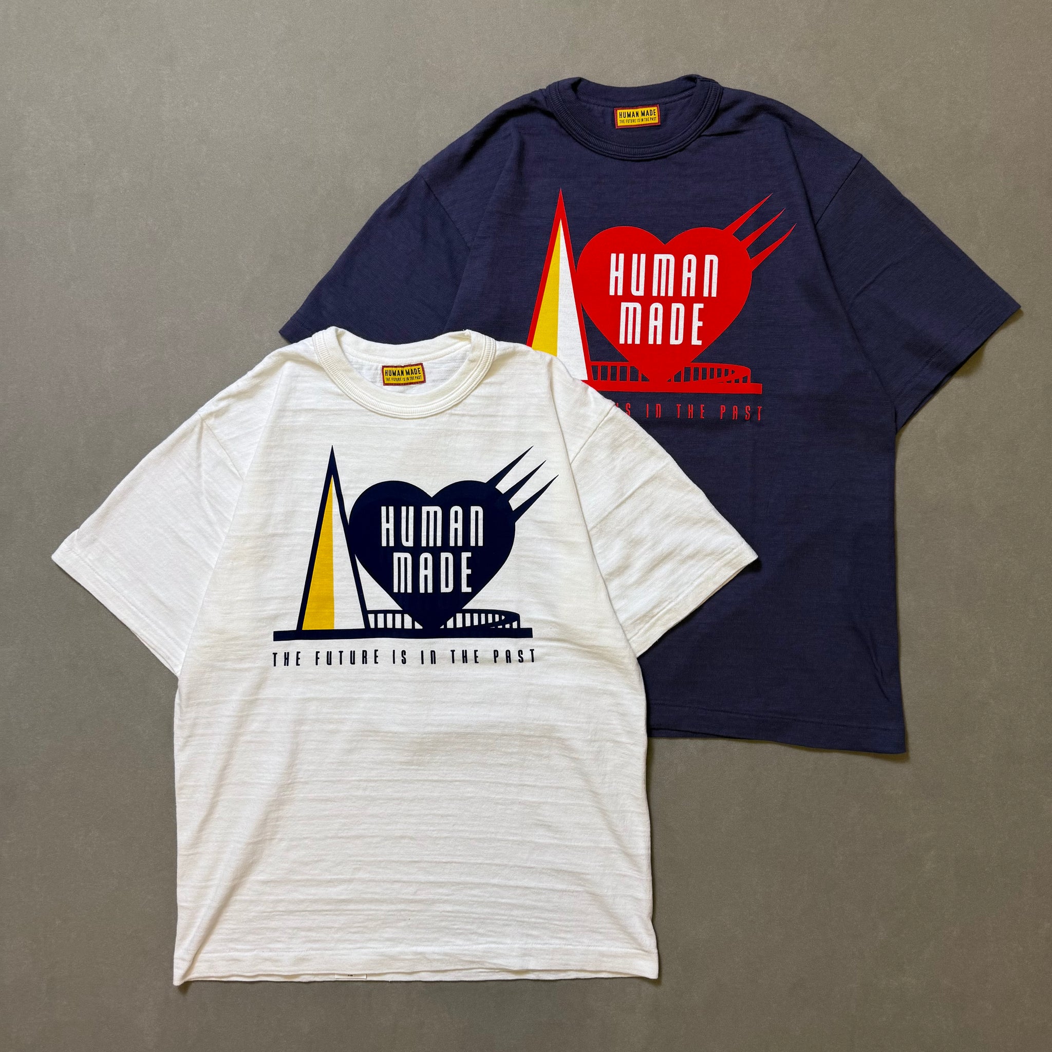HUMAN MADE GRAPHIC T-SHIRT HM29TE025