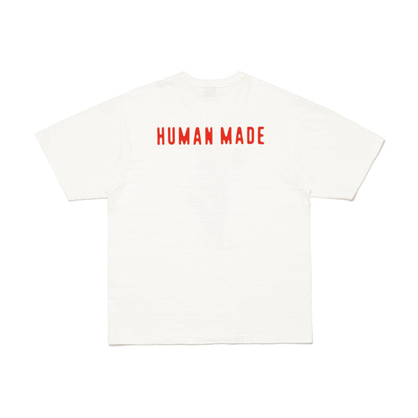 HUMAN MADE GRAPHIC T-SHIRT #1