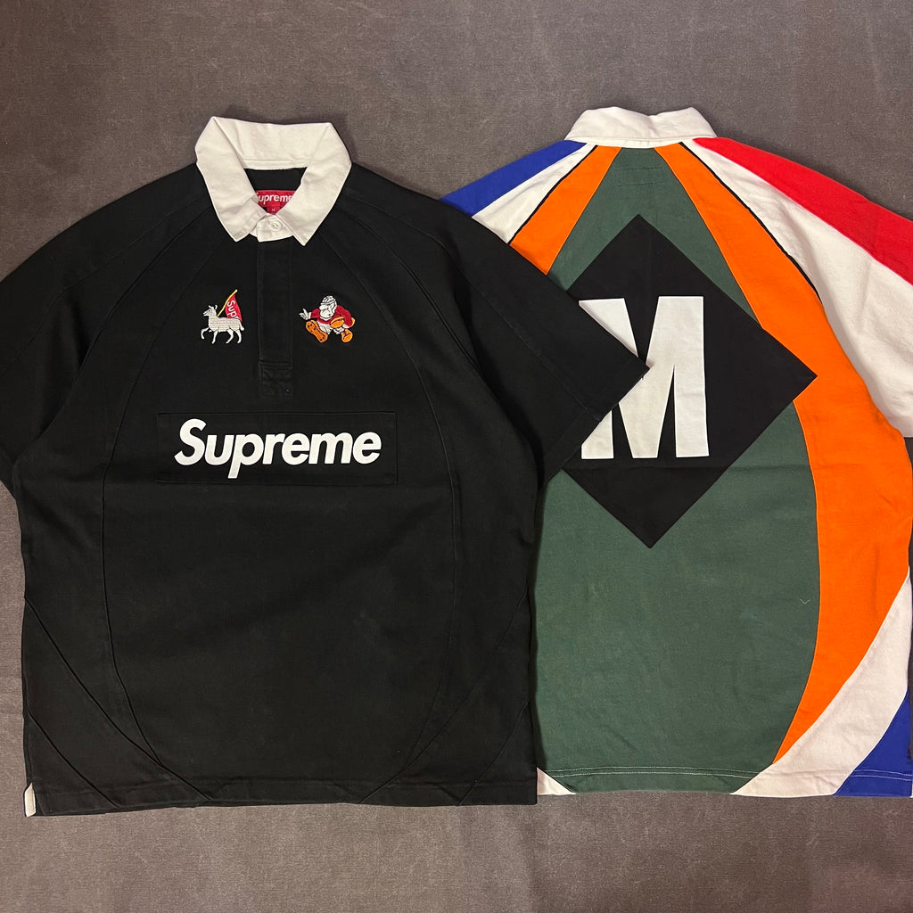 SUPREME S/S RUGBY – Trade Point_HK