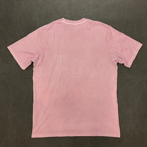 [PRE OWNED]-SUPREME OVERDYED POCKET TEE SS20