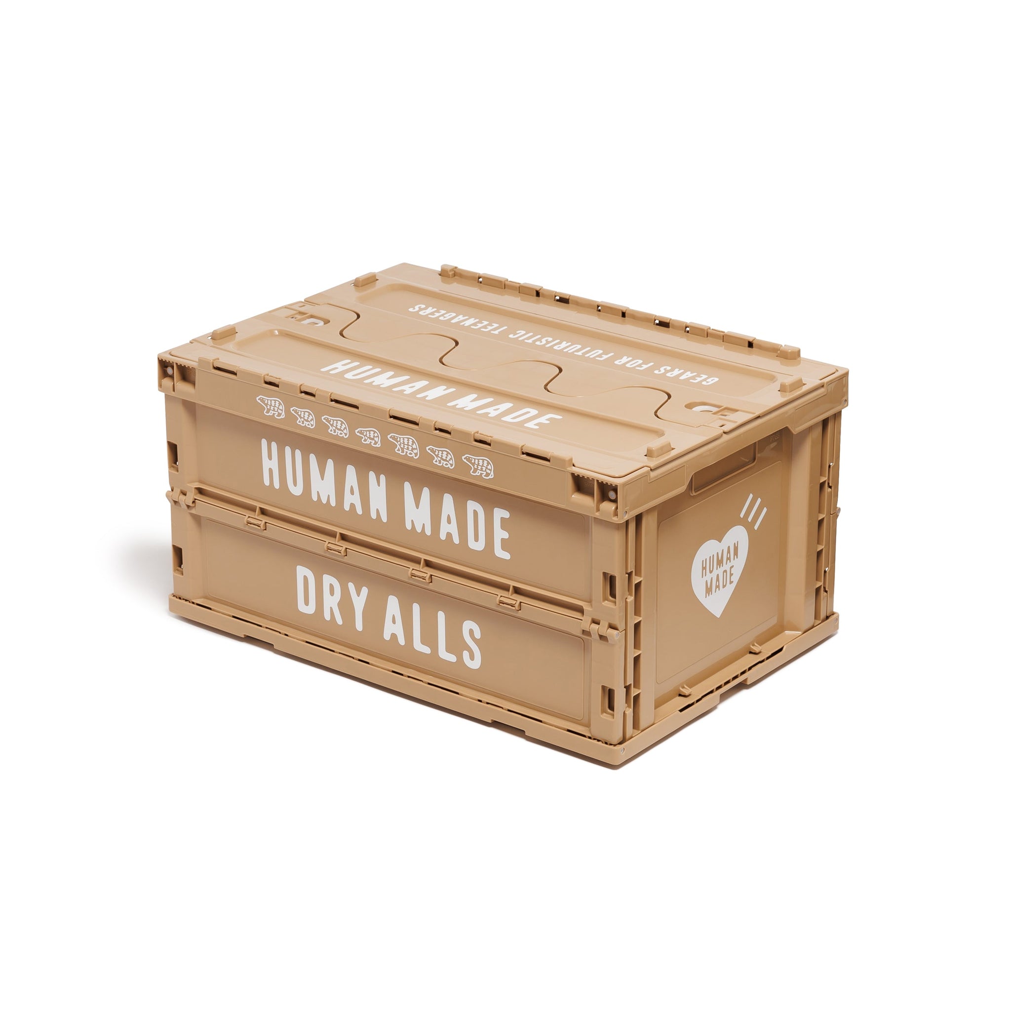 HUMAN MADE – Tagged 