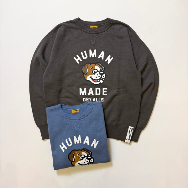 HUMAN MADE TSURIAMI SWEATSHIRT HM31CS033