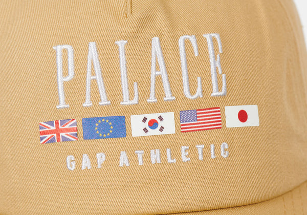 PALACE GAP FLAG 6 PANEL
