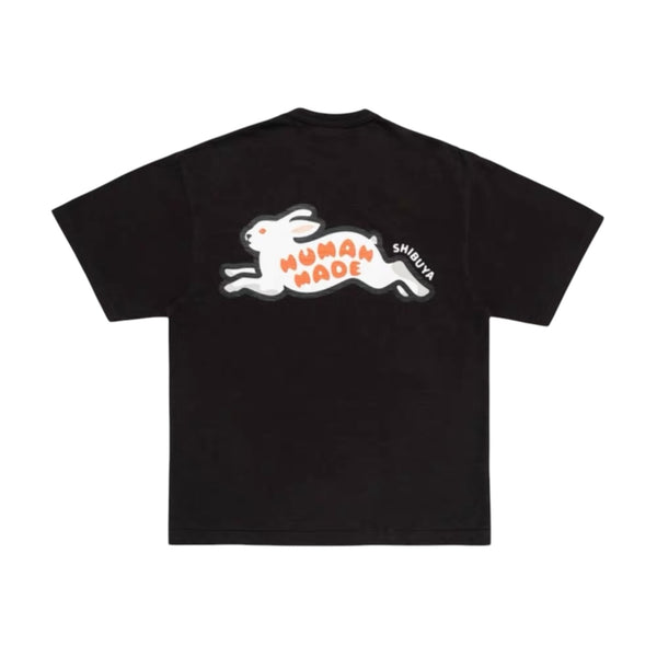 HUMAN MADE STORE EXCLUSIVE ANIMAL GRAPHIC T-SHIRT (SHIBUYA PARCO)
