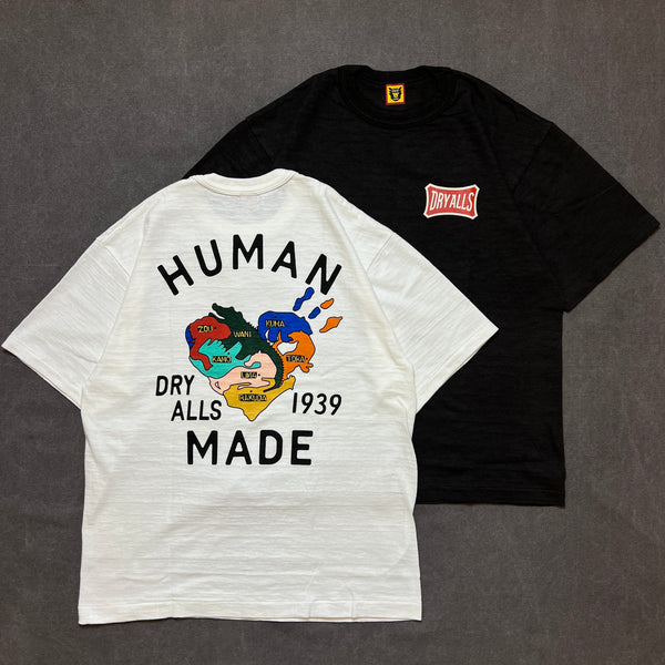 HUMAN MADE GRAPHIC T-SHIRT #3 HM28TE004