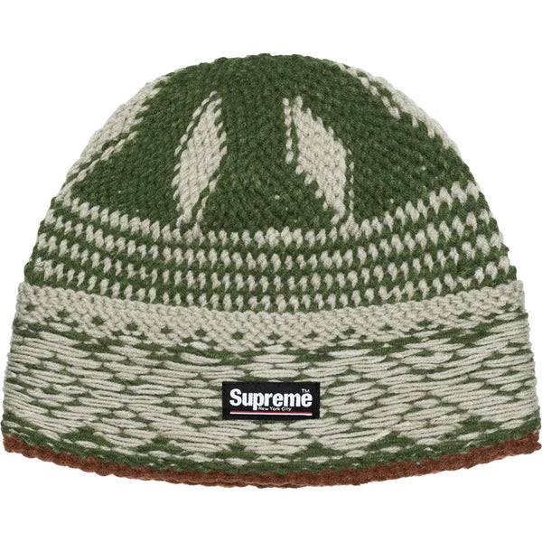 SUPREME DIAMOND BEANIE