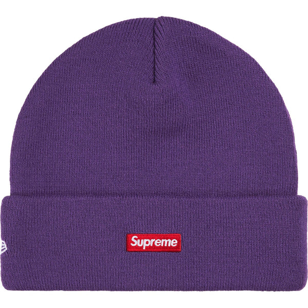 SUPREME NEW ERA DEVIL S LOGO BEANIE