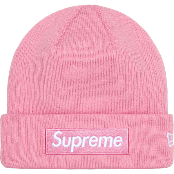 SUPREME NEW ERA BOX LOGO BEANIE FW24