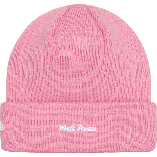 SUPREME NEW ERA BOX LOGO BEANIE FW24