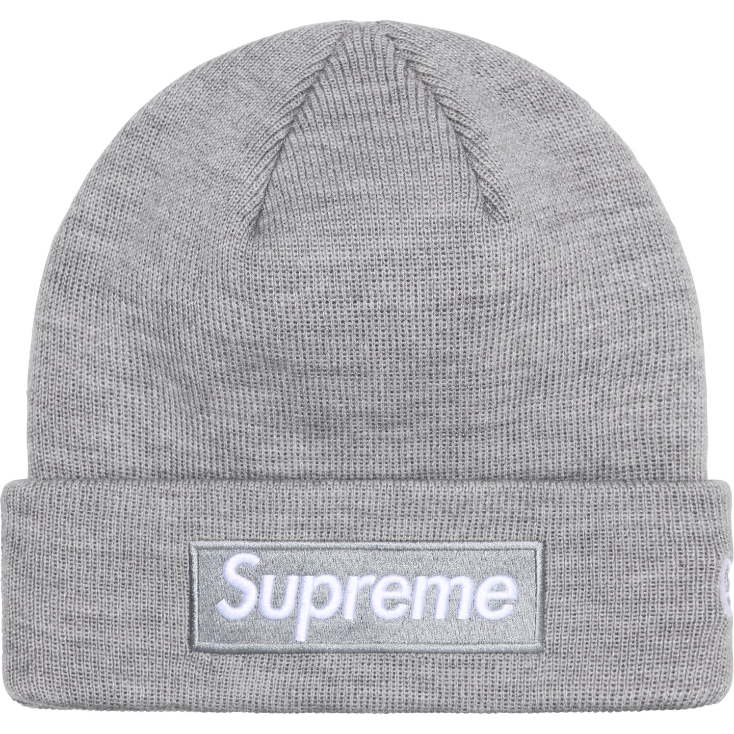 SUPREME NEW ERA BOX LOGO BEANIE FW24 – Trade Point_HK