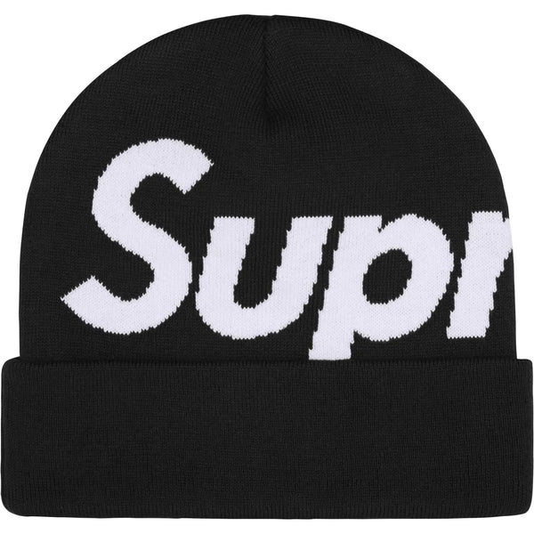 SUPREME BANDANA BIG LOGO BEANIE