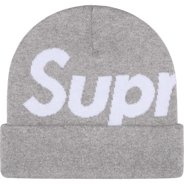 SUPREME BANDANA BIG LOGO BEANIE