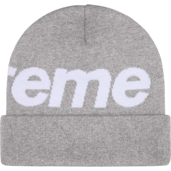 SUPREME BANDANA BIG LOGO BEANIE