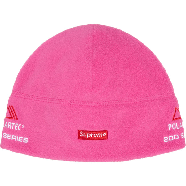 SUPREME POLARTEC SPORT BEANIE