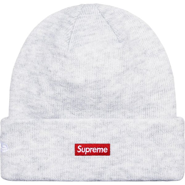 SUPREME NEW ERA S LOGO BEANIE FW24