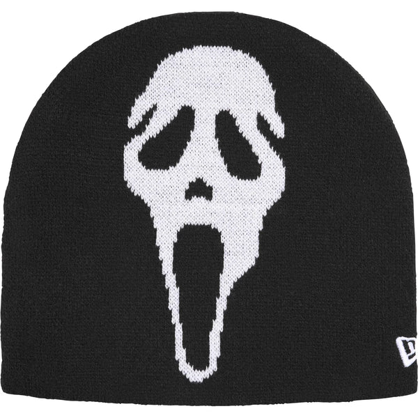 SUPREME NEW ERA GHOSTFACE BEANIE