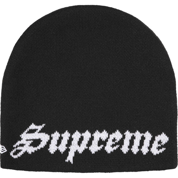 SUPREME NEW ERA GHOSTFACE BEANIE